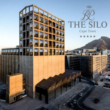 The Silo Hotel